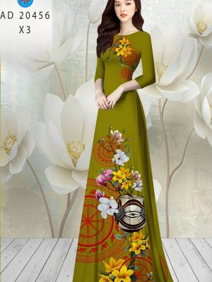 1611368939 375 vai ao dai hoa dep 2021 (3)